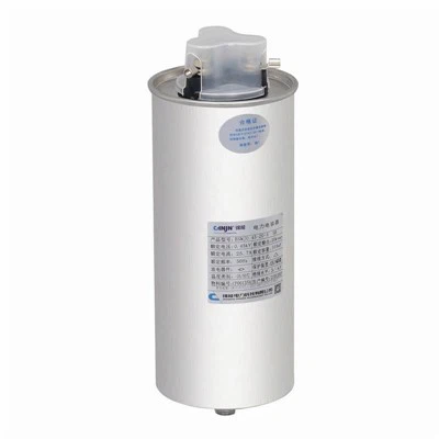 BSMJシリーズ 円筒形低電圧並列静電容量